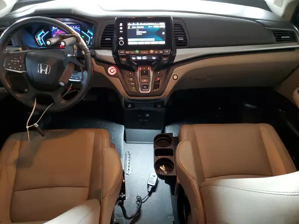 5FNRL6H73NB022294 2022 HONDA ODYSSEY - Image 8