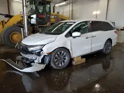 5FNRL6H73NB022702 2022 HONDA ODYSSEY