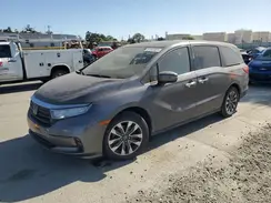 5FNRL6H73NB023297 2022 HONDA ODYSSEY
