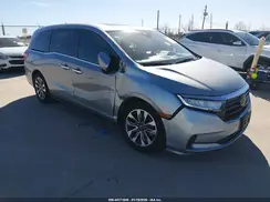 5FNRL6H73NB030430 2022 HONDA ODYSSEY