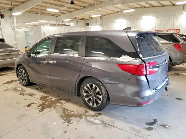 5FNRL6H73NB034073 2022 HONDA ODYSSEY - Image 2