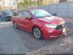 5FNRL6H73NB034607 2022 HONDA ODYSSEY