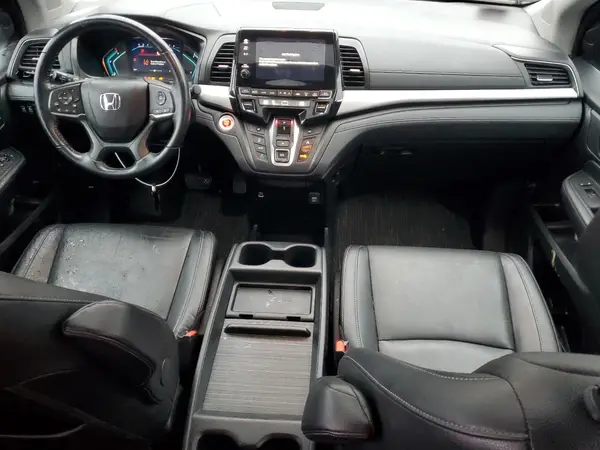 5FNRL6H73NB040407 2022 HONDA ODYSSEY - Image 8