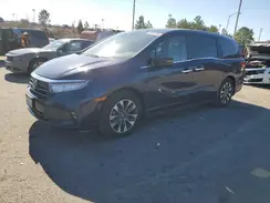 5FNRL6H73NB042531 2022 HONDA ODYSSEY