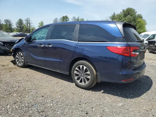 5FNRL6H73NB045686 2022 HONDA ODYSSEY - Image 2