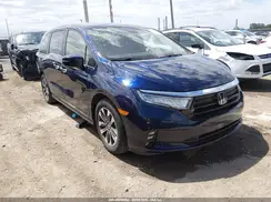 5FNRL6H73NB048605 2022 HONDA ODYSSEY