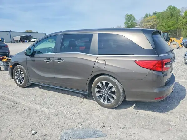 5FNRL6H73NB052234 2022 HONDA ODYSSEY - Image 2