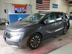 5FNRL6H73NB052430 2022 HONDA ODYSSEY