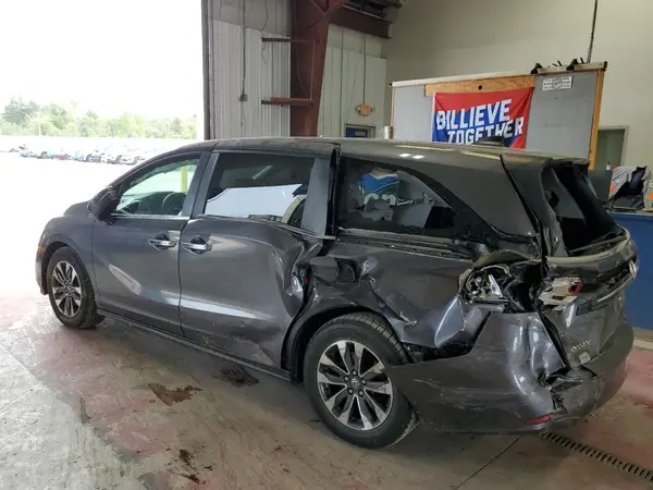 5FNRL6H73NB052430 2022 HONDA ODYSSEY - Image 2