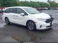 5FNRL6H73NB053271 2022 HONDA ODYSSEY