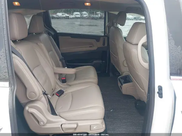 5FNRL6H73NB053271 2022 HONDA ODYSSEY - Image 8