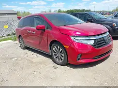 5FNRL6H73NB062052 2022 HONDA ODYSSEY