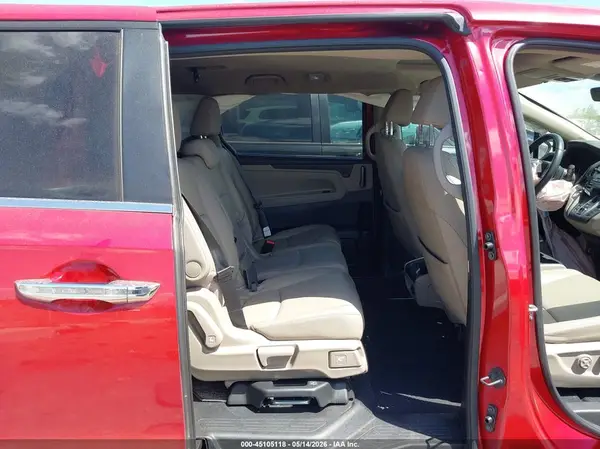 5FNRL6H73NB062052 2022 HONDA ODYSSEY - Image 8
