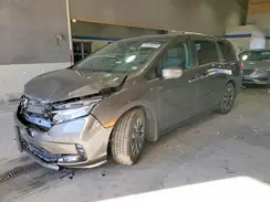 5FNRL6H73NB062830 2022 HONDA ODYSSEY