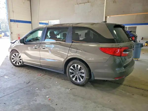 5FNRL6H73NB062830 2022 HONDA ODYSSEY - Image 2