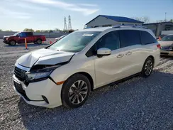5FNRL6H73NB063153 2022 HONDA ODYSSEY