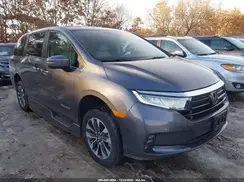 5FNRL6H73NB063959 2022 HONDA ODYSSEY
