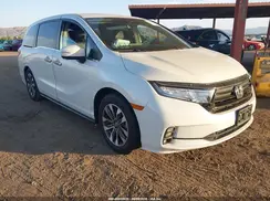 5FNRL6H73NB064450 2022 HONDA ODYSSEY