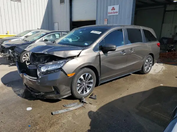 5FNRL6H73NB065016 2022 HONDA ODYSSEY - Image 1