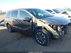 5FNRL6H73NB065033 2022 HONDA ODYSSEY