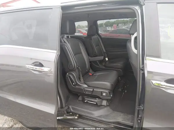 5FNRL6H73NB065288 2022 HONDA ODYSSEY - Image 8