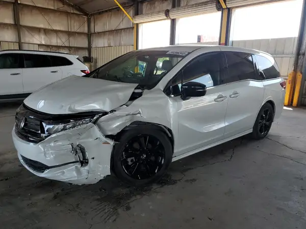 5FNRL6H73PB006891 2023 HONDA ODYSSEY - Image 1