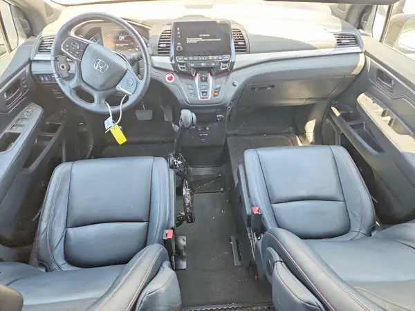 5FNRL6H73PB012190 2023 HONDA ODYSSEY - Image 8