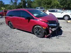 5FNRL6H73PB022525 2023 HONDA ODYSSEY