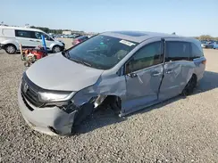 5FNRL6H73PB031872 2023 HONDA ODYSSEY