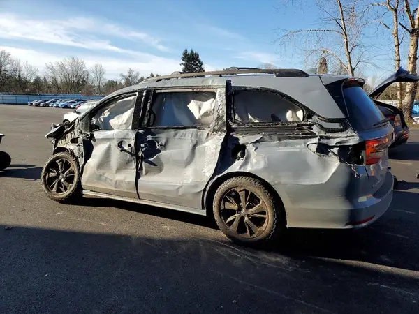 5FNRL6H73PB038773 2023 HONDA ODYSSEY - Image 2