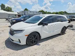 5FNRL6H73PB058599 2023 HONDA ODYSSEY