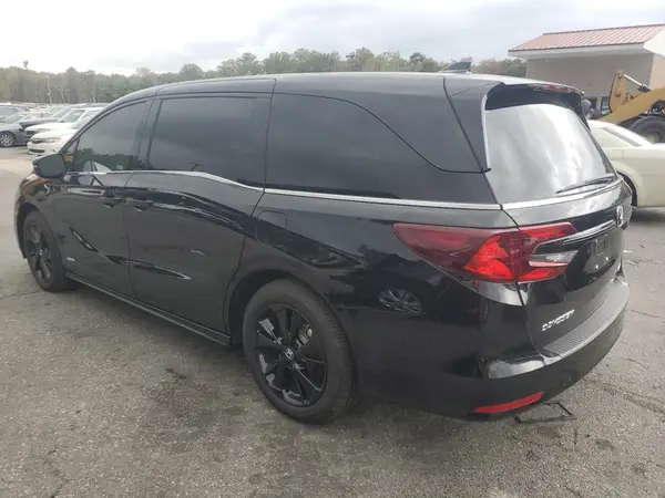 5FNRL6H73RB004559 2024 HONDA ODYSSEY - Image 2