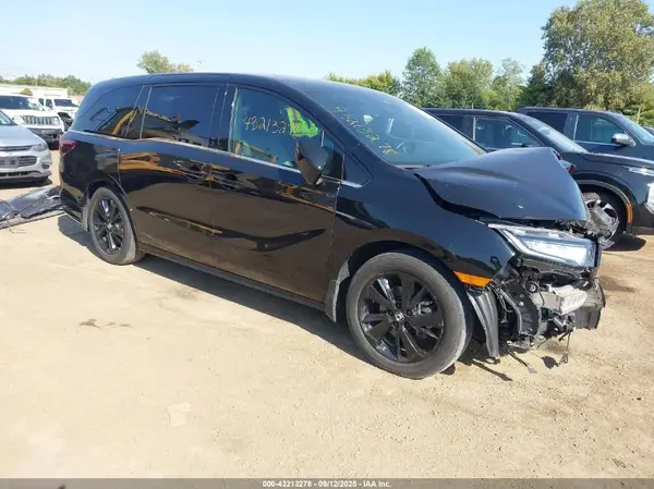 5FNRL6H73RB004576 2024 HONDA ODYSSEY - Image 1