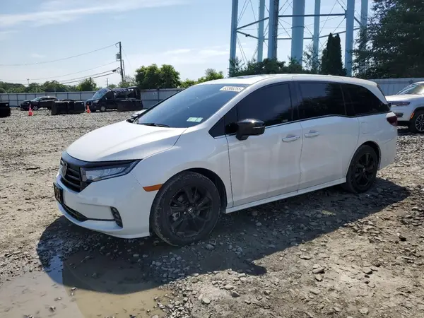 5FNRL6H73RB020373 2024 HONDA ODYSSEY - Image 1