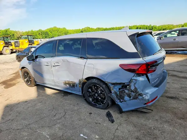 5FNRL6H73RB031826 2024 HONDA ODYSSEY - Image 2