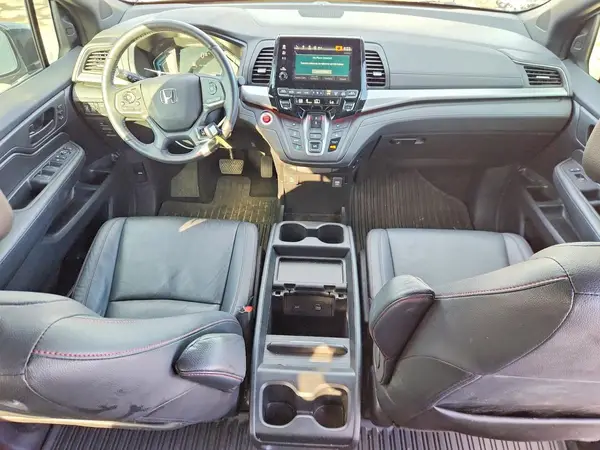 5FNRL6H73RB031826 2024 HONDA ODYSSEY - Image 8