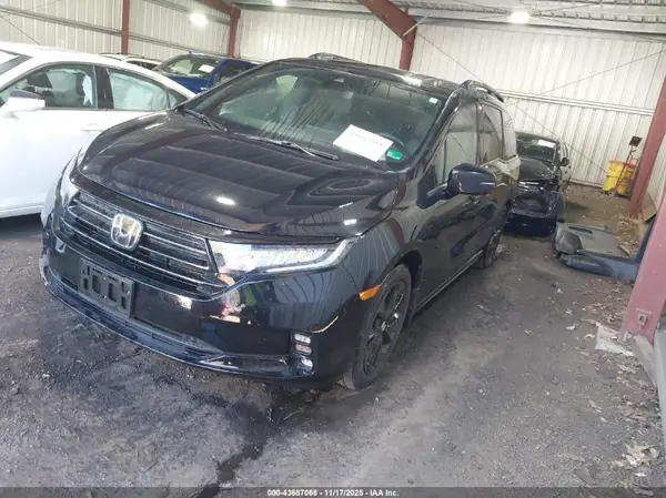 5FNRL6H73RB041028 2024 HONDA ODYSSEY - Image 2