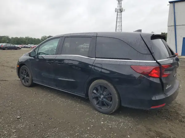5FNRL6H73RB071291 2024 HONDA ODYSSEY - Image 2