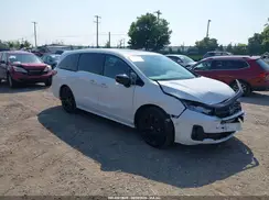 5FNRL6H73SB008567 2025 HONDA ODYSSEY