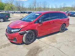 5FNRL6H73SB017740 2025 HONDA ODYSSEY