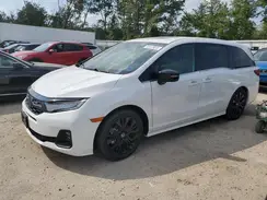 5FNRL6H73SB038975 2025 HONDA ODYSSEY