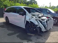 5FNRL6H73SB040452 2025 HONDA ODYSSEY