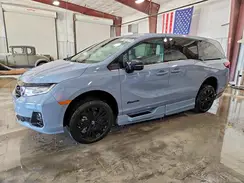 5FNRL6H73SB063830 2025 HONDA ODYSSEY
