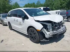 5FNRL6H73SB075461 2025 HONDA ODYSSEY