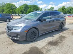 5FNRL6H73SB500337 2025 HONDA ODYSSEY