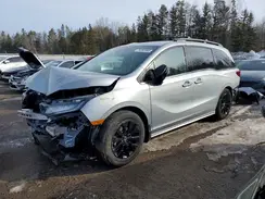 5FNRL6H73SB500919 2025 HONDA ODYSSEY