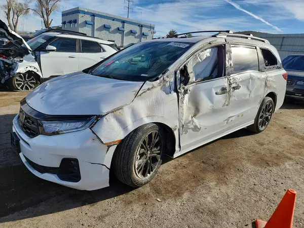 5FNRL6H73TB002138 2026 HONDA ODYSSEY - Image 1
