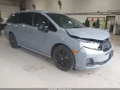 5FNRL6H73TB019344 2026 HONDA ODYSSEY