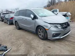 5FNRL6H74JB002985 2018 HONDA ODYSSEY