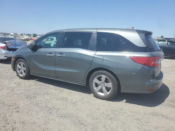 5FNRL6H74JB004235 2018 HONDA ODYSSEY - Image 2